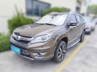 比亞迪比亞迪S72017款 2.0T 自動尊貴型