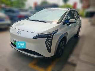 埃安AION Y2023款 Plus 510 樂享版