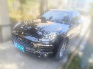 保時捷Macan2016款 Macan 2.0T