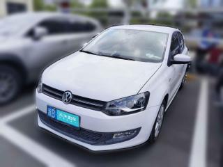 大眾Polo2013款 1.6L 自動(dòng)舒適版