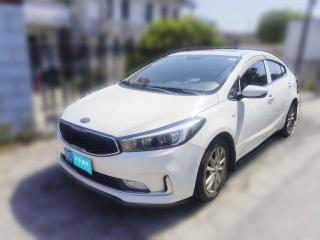 起亞起亞K32016款 1.6L 自動GLS