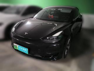 特斯拉Model 32022款 后轮驱动版