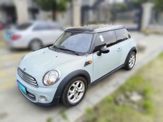 MINIMINI2012款 1.6L COOPER Baker Street