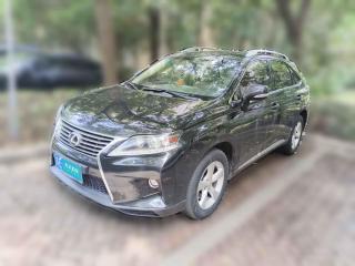 雷克薩斯雷克薩斯RX經典2013款 270 精英版