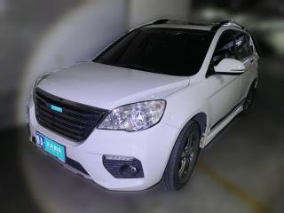 哈弗哈弗H62017款 经典版 1.5T 自动两驱都市型