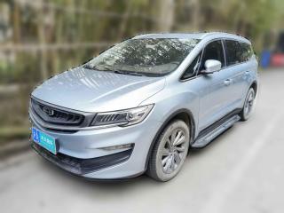 吉利汽車嘉際2021款 智擎 1.5TD DCT尊貴型