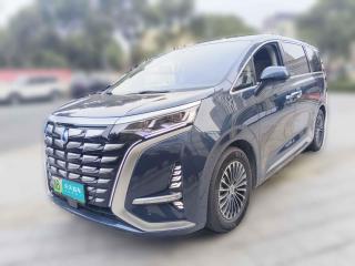 騰勢騰勢D92022款 DM-i 1040 尊貴型