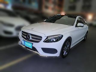 奔驰奔驰C级2016款 C 200 L 运动型