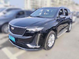 凱迪拉克凱迪拉克XT62020款 28T 六座風尚型