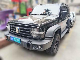 坦克坦克3002021款 越野版 2.0T 挑戰者