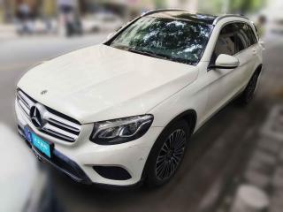 奔馳奔馳GLC2019款 GLC 200 L 4MATIC「武漢二手車」「天天拍車」