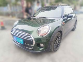 MINIMINI2014款 1.5T COOPER Fun
