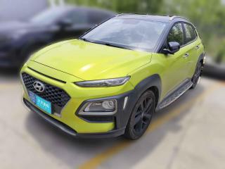 现代ENCINO 昂希诺2018款 1.6T 双离合致尊版 国V