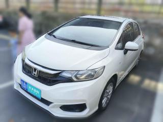 本田飛度2018款 1.5L CVT舒適天窗版