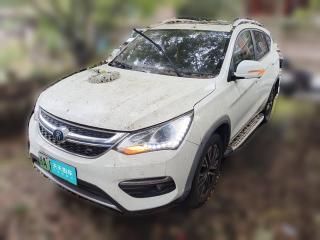 比亚迪宋新能源2017款 宋DM 1.5TID 全时四驱豪华型