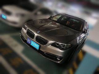 宝马宝马5系2017款 525Li 豪华设计套装