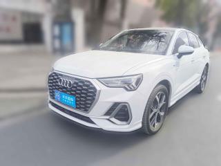 奥迪奥迪Q3 Sportback2020款 40 TFSI 时尚型