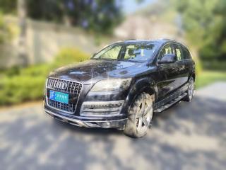 奧迪奧迪Q72010款 3.6 FSI quattro 技術(shù)型