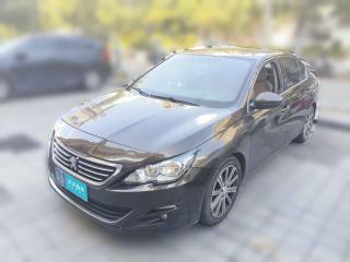 标致标致4082014款 1.8L 自动豪华版