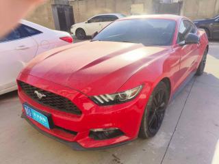 福特Mustang2015款 2.3T 性能版