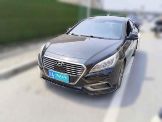 現代索納塔2017款 1.6T GLS智能型