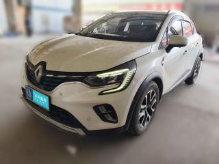 雷诺科雷缤2019款 TCe270 自动劲擎型