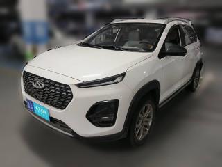 奇瑞瑞虎3x2022款 PLUS 1.5L CVT時尚版