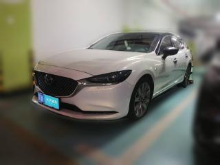 馬自達(dá)阿特茲2020款 2.5L 藍(lán)天至尊版