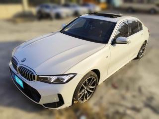 宝马宝马3系2023款 320Li M运动套装