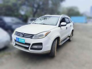 江鈴馭勝S3502013款 2.4T 自動四驅(qū)柴油超豪華版7座