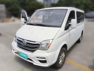 上汽大通MAXUS新途EV802023款 EV80 PLUS 多功能乘用車短軸低頂 