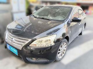 日產(chǎn)軒逸2012款 1.6XL CVT豪華版