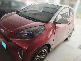 奇瑞新能源小螞蟻2019款 4座智享版 35kWh