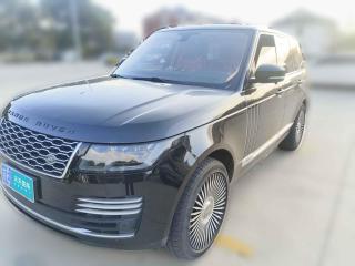 路虎攬勝2014款 改款 3.0 SC V6 Vogue