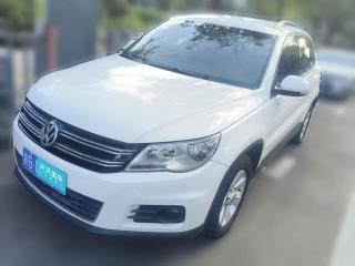 大眾途觀2012款 1.8TSI 自動兩驅風尚版