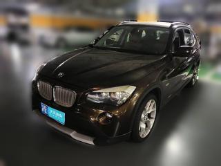 宝马宝马X12010款 xDrive28i「上海二手车」「天天拍车」