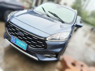 福特銳際2020款 EcoBoost 245 兩驅耀享款