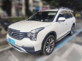 廣汽傳祺傳祺GS82017款 320T 兩驅豪華智聯版(七座)