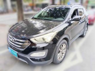 現代勝達2013款 2.0T 自動四驅頂級型