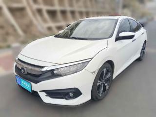 本田思域2016款 220TURBO CVT尊贵版
