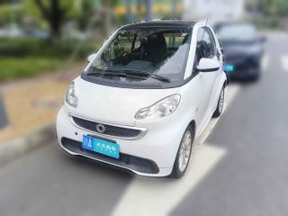 smartsmart fortwo2012款 1.0 MHD 硬頂舒適版