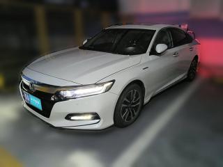 本田雅閣2018款 銳·混動 2.0L 銳領版 國VI