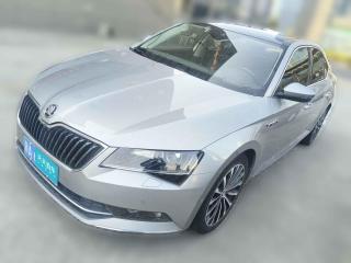 斯柯达速派2016款 TSI330 DSG智行版