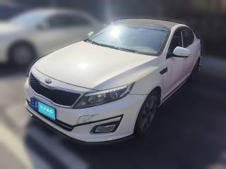 起亞起亞K52014款 2.0L 自動LUXURY