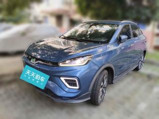 威馬汽車威馬EX52020款 EX5-Z Fun動感版