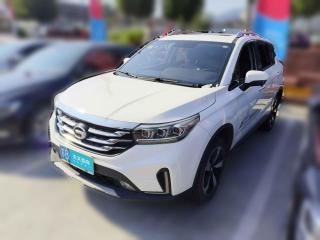 廣汽傳祺傳祺GS42018款 235T 自動兩驅豪華智聯百萬紀念版