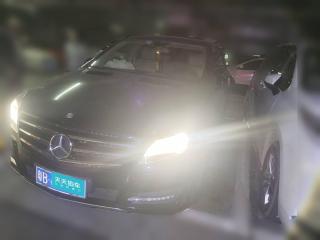 奔驰奔驰R级2010款 R 350 L 4MATIC