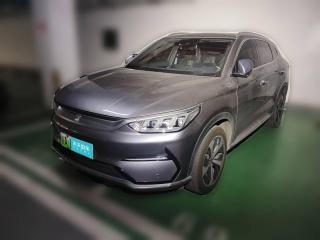 比亚迪宋PLUS新能源2021款 EV 尊贵型