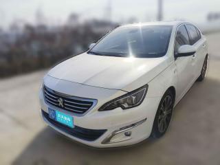 标致标致4082014款 1.6T 自动至尊版