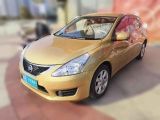 日產騏達TIIDA2014款 1.6L CVT舒適型